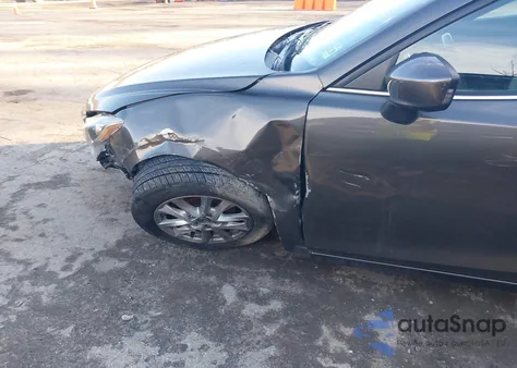 2014 Mazda Mazda3 I Touring from USA, damaged, VIN JM1BM1L76E1218022